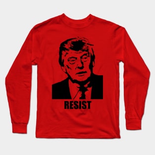 Resist Long Sleeve T-Shirt